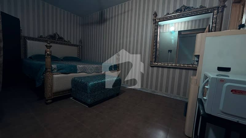 Fully Furnished Room Available For Rent In Margalla Town Fully Furnished Room Available For Rent In Margalla Town