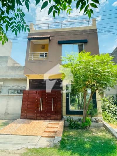 3 Marla Brand New House Available For Rent in jubilee Town Lahore