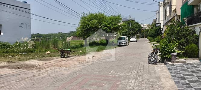 10 Marla Residential Plot Near V Mall For Sale