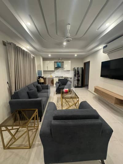 Luxurious 2-Bed Fully Furnished Apartment for Rent Prime Hilltop Location
