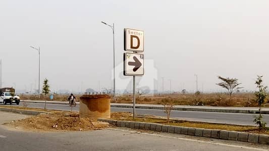Affordable Residential Plot Of 5 Marla Is Available For Sale