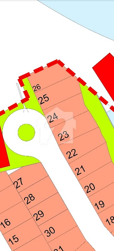 top height back open 2 kanal for sale