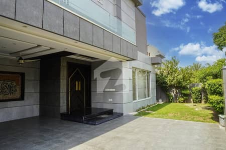 DHA phase 6 kanal full house fully furnished for rent it's having