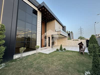 1 Kanal Luxury Corner House For Sale In Abdulaha Garden
