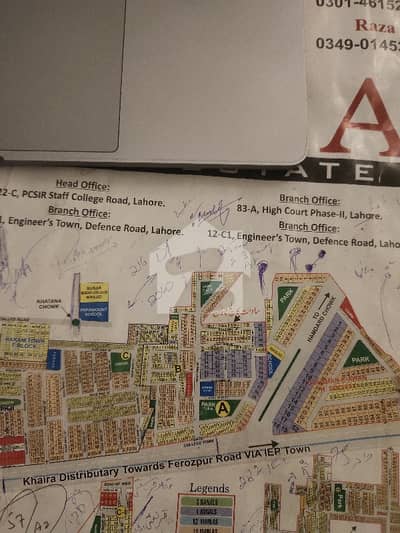 Kanal Plot For Sale Sadat Cooperative Society College Town Near College Road Kanal Plot For Sale Sadat Cooperative Society College Town Near College Road