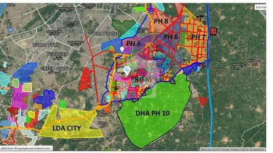 2 Kanal Affidavit File DHA Phase 10