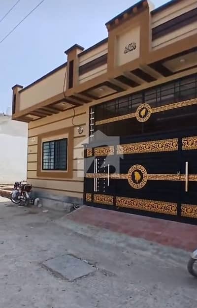 4 MARLA BRAND NEW SINGLE-STOREY HOUSE FOR SALE IN TRAMRI