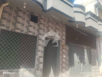 4 MARLA SINGLE-STOREY HOUSE NEAR HBS STREET