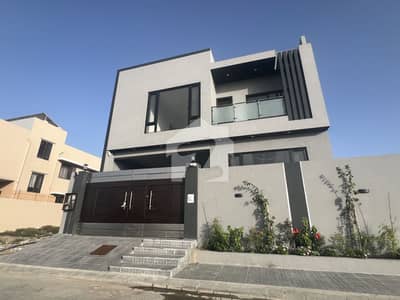 300 Yards Brand New Bungalow Top Quality Construction West Open Available For Sale 300 Yards Brand New Bungalow Top Quality Construction West Open Available For Sale