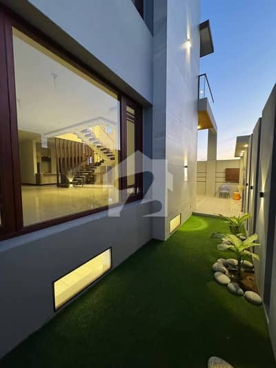 300 Yards Beautiful Bungalow With Basement Available For Sale 300 Yards Beautiful Bungalow With Basement Available For Sale