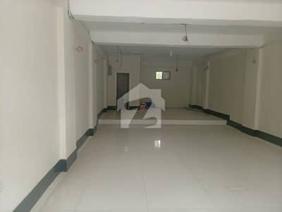 Prime Ground Floor Shop For Rent In Blue Area | Jinnah Avenue