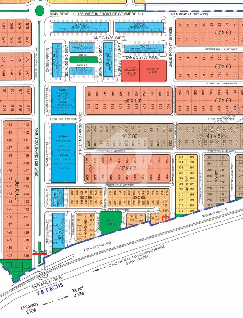 8 MARLA PLOT AVAILABLE FOR SALE 8 MARLA PLOT AVAILABLE FOR SALE