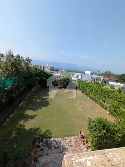 2 Kanal Double Story House For Rent Bani Gala