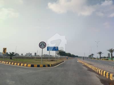 Excellent Location 1 Kanal Residential Plot For Sale In DHA Phase 8 - Block V Lahore