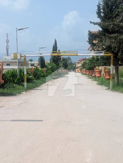 6 Marla Plots for Sale Bani Gala Islamabad