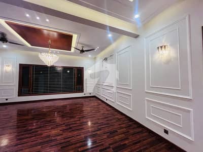 Dha Phase 8 500 Sq Yard Brand New Bungalow 1+4 Bedroom With Basemnet House West Open Also Much More Option Available