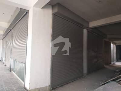 600 SqFt Flat Main Road Vip Location 3 Years Installment For Sale