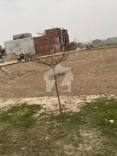 Stunning Prime Location Residential Plot Is Available For sale In Park View City