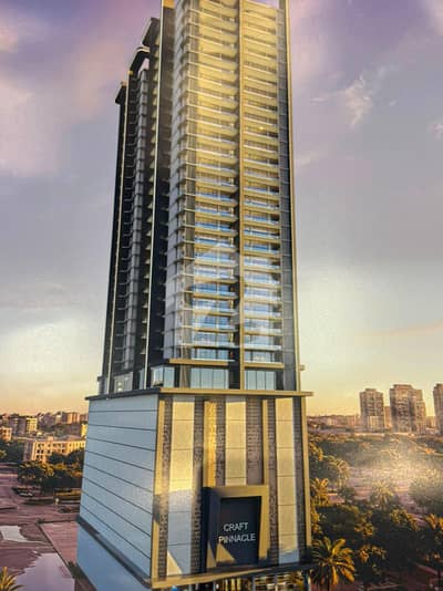 4 Bed DD Luxury Flat | Clifton Block 7 | 5 years payment plan