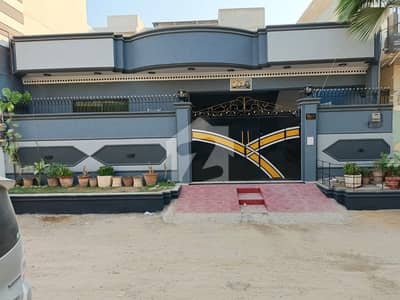 240 Sq Yard Single Storey Well Furnished VIP Location Bungalow 4 Sale in SAADI TOWN 240 Sq Yard Single Storey Well Furnished VIP Location Bungalow 4 Sale in SAADI TOWN