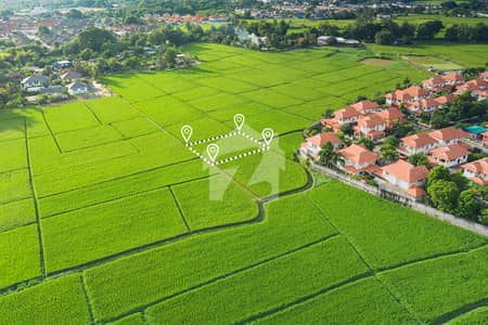 DHA Phase 9 Prism Block D Hot Location Plot For Sale