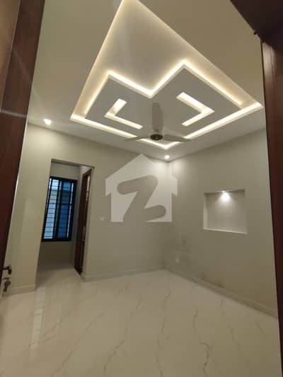 5 Marla Brand New Double Storey House For Sale in Jinah garden Islamabad