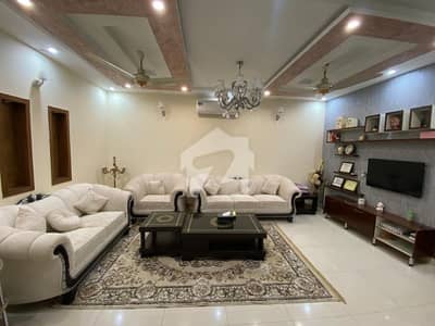 Valencia Town 10 Marla House Available For Sale In Valencia Town Lahore