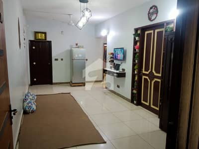 FLAT FOR SALE NAZIMABAD NO 3