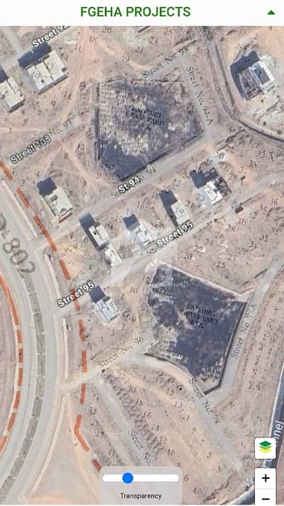Plot# 24 Street# 95 G-14/3 30*60 Plot For Sale