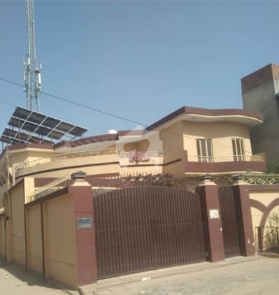20mrla uper porshan kothi rashedabad for rent