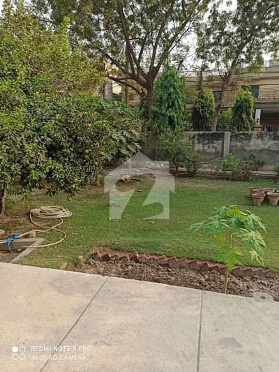 1 KANAL SINGLE STORY HOUSE FOR SALE.