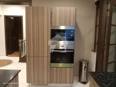 Upper portion fully furnished fir foreigners only