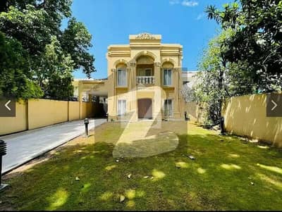 Ambassador-Level House Fully Furnished For Foreigners