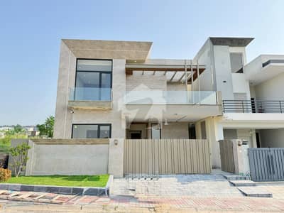 Designer 10 Marla House for Sale in DHA Phase 2, Islamabad