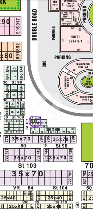D 12 30/60 plot for sale D 12 30/60 plot for sale