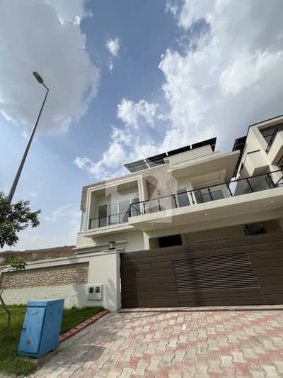 1 Kanal Brand New House For Sale In  DHA PHASE 4 6 Bed 20 Kva Solar  Lift Installed
