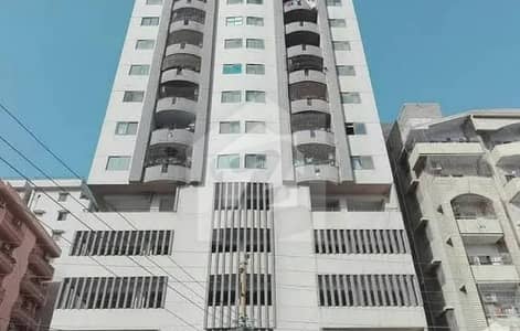 PRIME LOCATION Flat for sale North Nazimabad block-F PRIME LOCATION Flat for sale North Nazimabad block-F