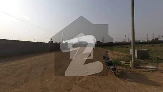 Prime Location 240 Square Yards Spacious Residential Plot Available In Saddar Market Society For sale