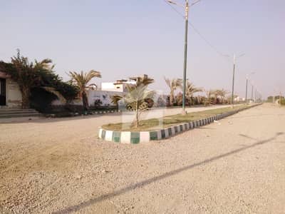 Centrally Located Prime Location Residential Plot For sale In Rok Cooperative Housing Society Available