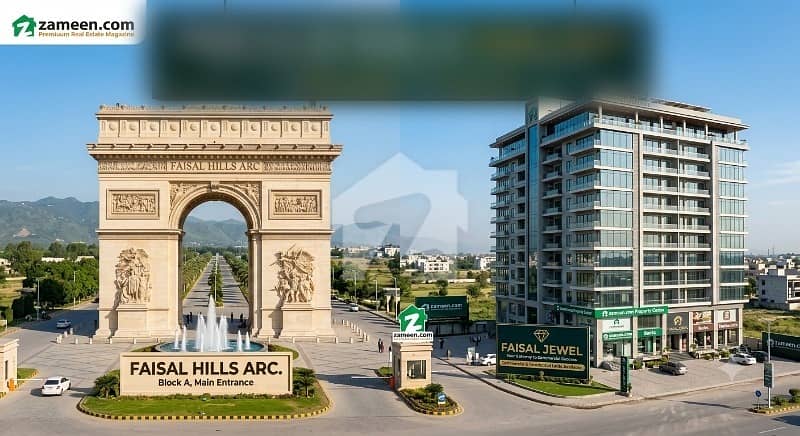 Prime Investment: 2 Kanal Commercial Plot On Main Boulevard Prime Investment: 2 Kanal Commercial Plot On Main Boulevard