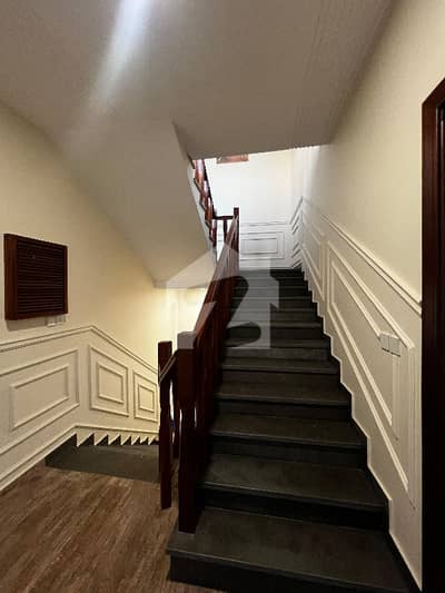 10 Marla Upper Portion For Rent In D 12