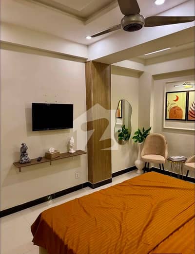 new luxury furnished room for rent for female bechlor