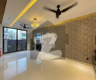 5 Marla Hot Location Brand New Luxury House Available For Rent In Bahria Town Lahore.
