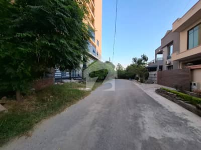 Kanal Plot For Sale In Soan Garden Islamabad
