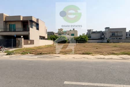 4 Kanal Plot On Top Location Of L Block Phase 5 DHA Lahore For Urgent Sale 4 Kanal Plot On Top Location Of L Block Phase 5 DHA Lahore For Urgent Sale