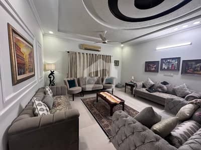 1 Kanal Ideal Location 6 Bedroom House For Sale In DHA 1 Islamabad