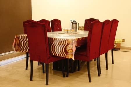 KANAL FULLY FURNISHED LUXRY HOUSE FOR RENT IN DHA PHASE 3