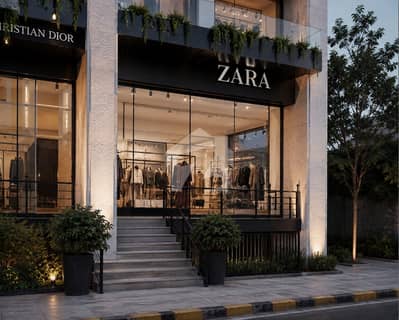 Shop Of 210 Square Feet In Mumtaz City For sale