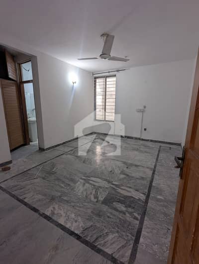1 Kanal Open Basement Portion Available For Rent In F. 15
