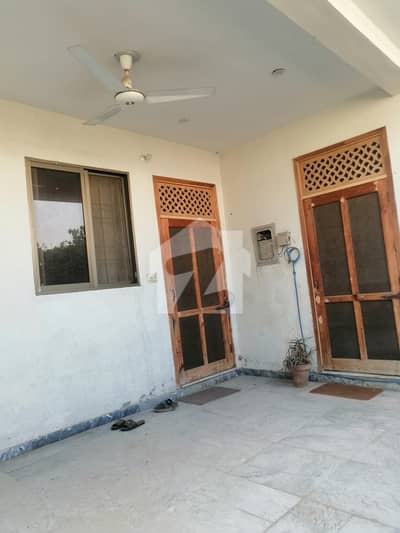 E-18 Health Enclave Islamabad house with all basic facilities